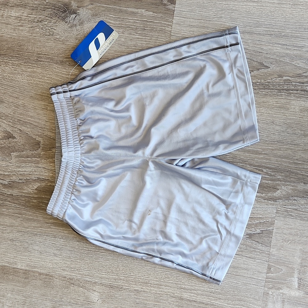 NWT Prospirit Athletic Shorts Boys Size S 6-7